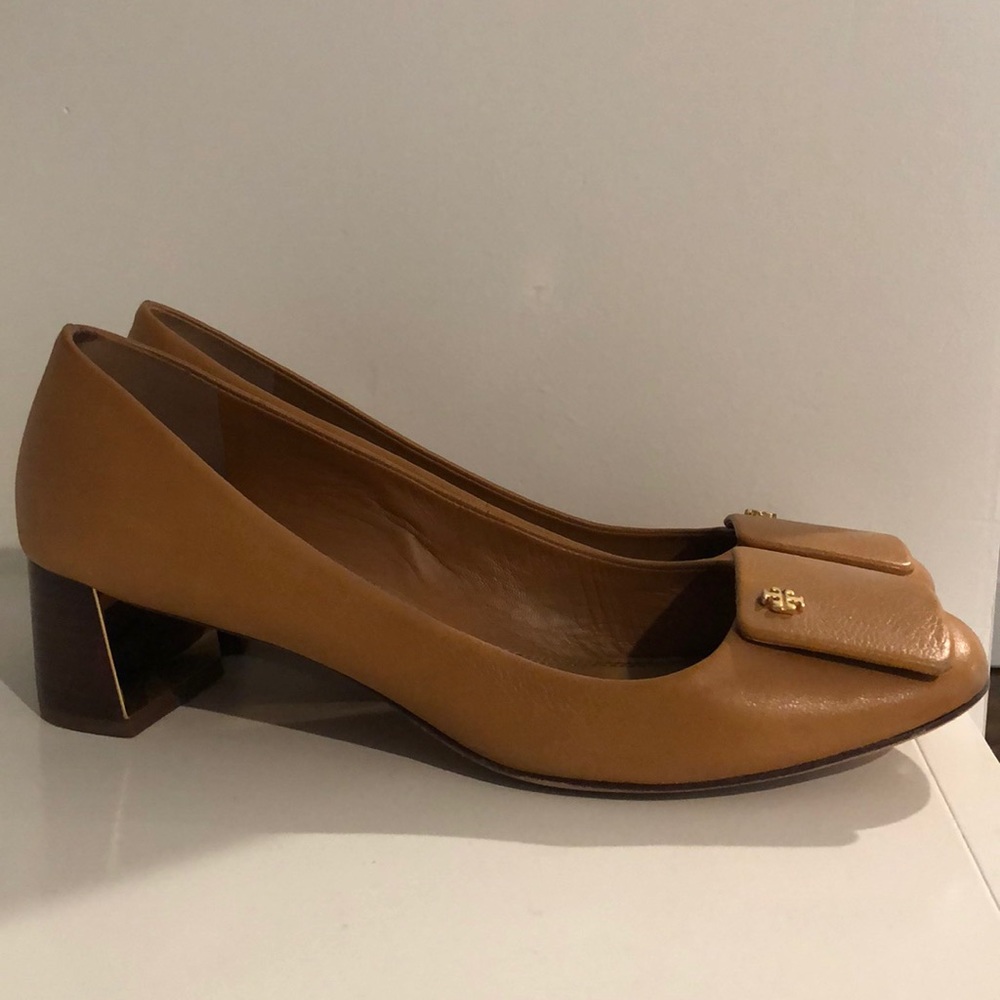 Tory Burch Mid-height heel